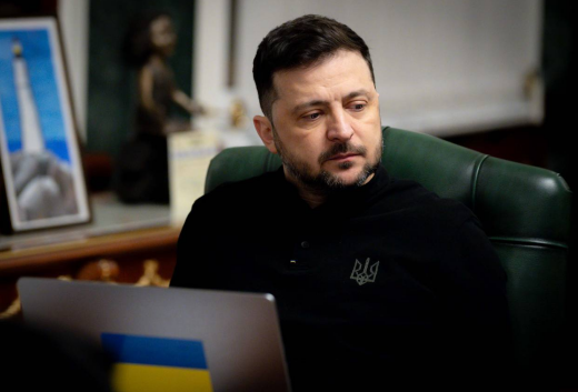 «Час завершувати переговорну паузу»: Зеленський про переговори з США